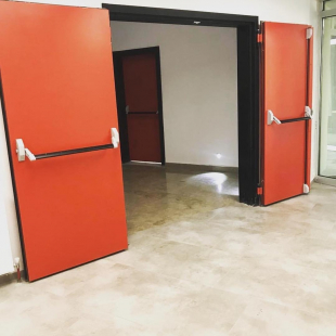 Противопожарная дверь - фото №21