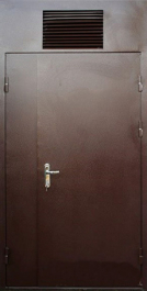 Фото двери «Дверь для трансформаторных №6» в Черноголовке