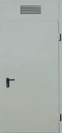 Фото двери «Дверь для трансформаторных №3» в Черноголовке