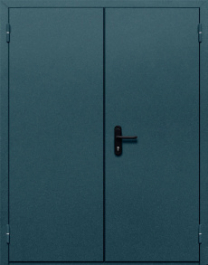 Фото двери «Двупольная глухая №37» в Черноголовке