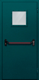 Фото двери «Однопольная глухая №106» в Черноголовке