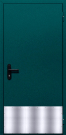 Фото двери «Однопольная с отбойником №30» в Черноголовке