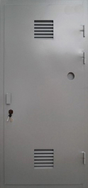 Фото двери «Дверь для трансформаторных №5» в Черноголовке