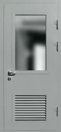 Фото двери «Дверь для трансформаторных №11» в Черноголовке