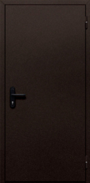 Фото двери «Однопольная глухая №110» в Черноголовке