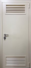 Фото двери «Дверь для трансформаторных №10» в Черноголовке
