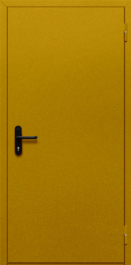 Фото двери «Однопольная глухая №15» в Черноголовке