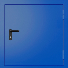 Фото « ЛПМ с пределом огнестойкости EI 60 №4 синий цвет» в Черноголовке