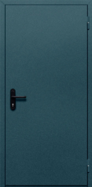 Фото двери «Однопольная глухая №17» в Черноголовке
