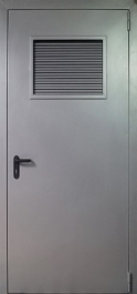 Фото двери «Дверь для трансформаторных №14» в Черноголовке