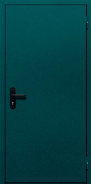 Фото двери «Однопольная глухая №16» в Черноголовке