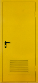 Фото двери «Дверь для трансформаторных №13» в Черноголовке