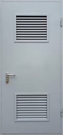 Фото двери «Дверь для трансформаторных №1» в Черноголовке