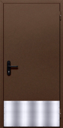 Фото двери «Однопольная с отбойником №36» в Черноголовке