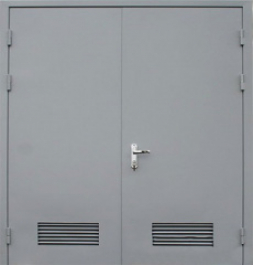 Фото двери «Дверь для трансформаторных №8» в Черноголовке